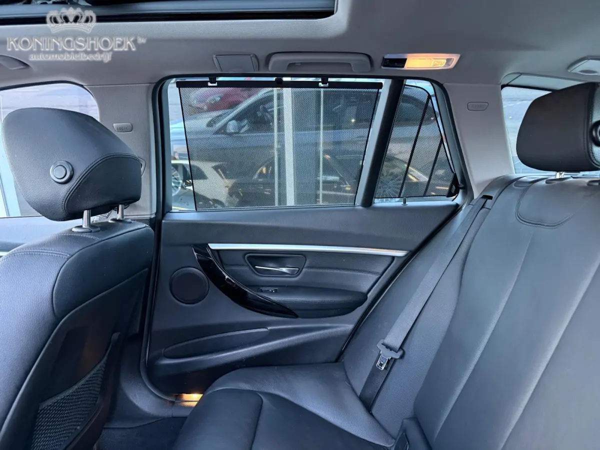 318i Corporate Lease High Executive