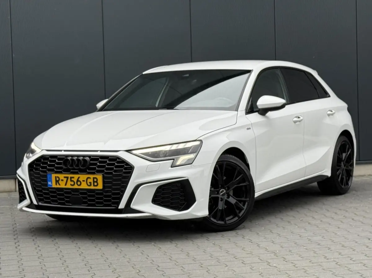 30 TFSI 3x S-Line Led Matrix - Virtual Cockpit - Cruise