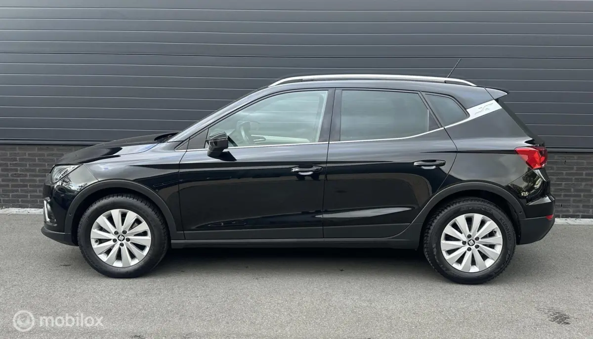 1.0 TSI Xcellence Business Intense VOL! TOPSTAAT!