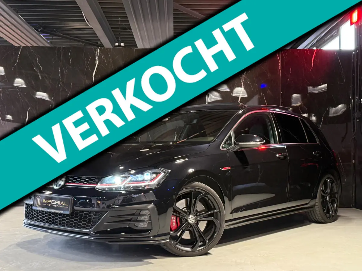 2.0 TSI GTI Performance Pano|Cam|Keyl|Virtual