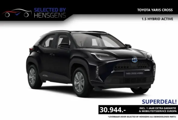 1.5 Hybrid Active | Beste Deal in Nederland