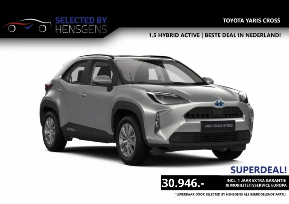 1.5 Hybrid Active | Beste Deal in Nederland