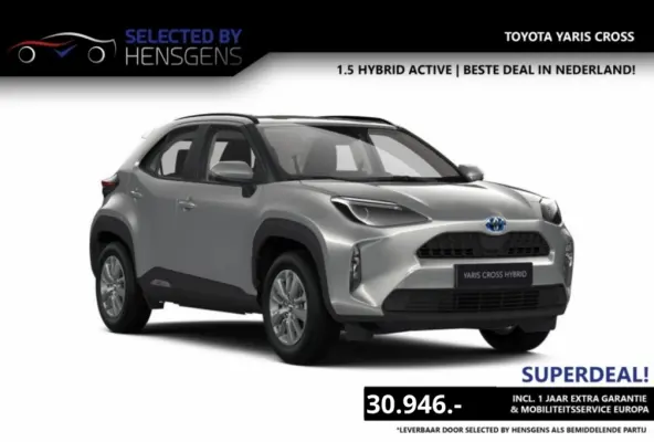 1.5 Hybrid Active | Beste Deal in Nederland