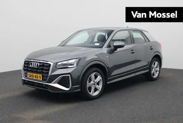 35 TFSI S Edition Automaat | Airco | Navigatie | S-line | Parkeersensoren Achter | Cruise control | 17 Inch Velgen |