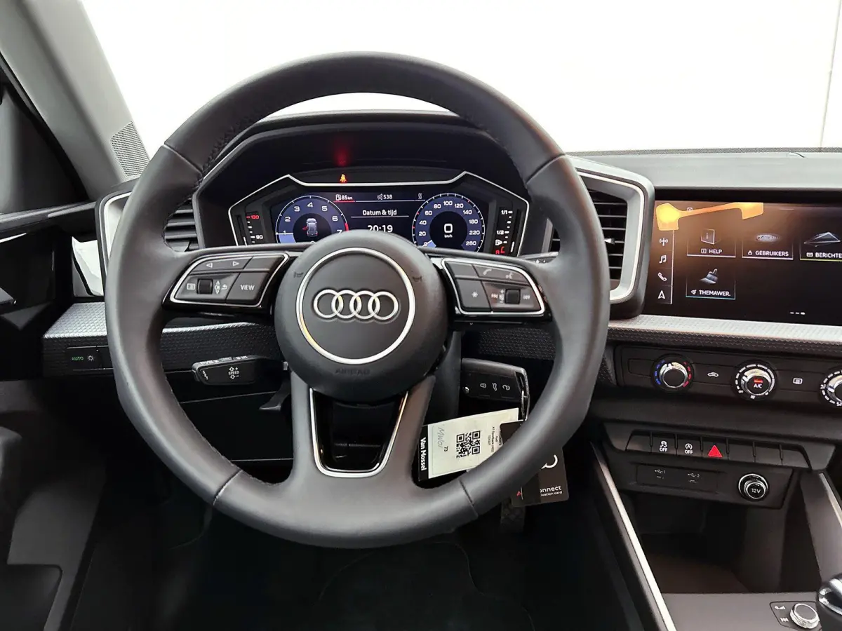 25 TFSI Pro Line 95 PK | Apple Carplay | Android Auto | Cruise Control | Airco | Lichtmetalen velgen |