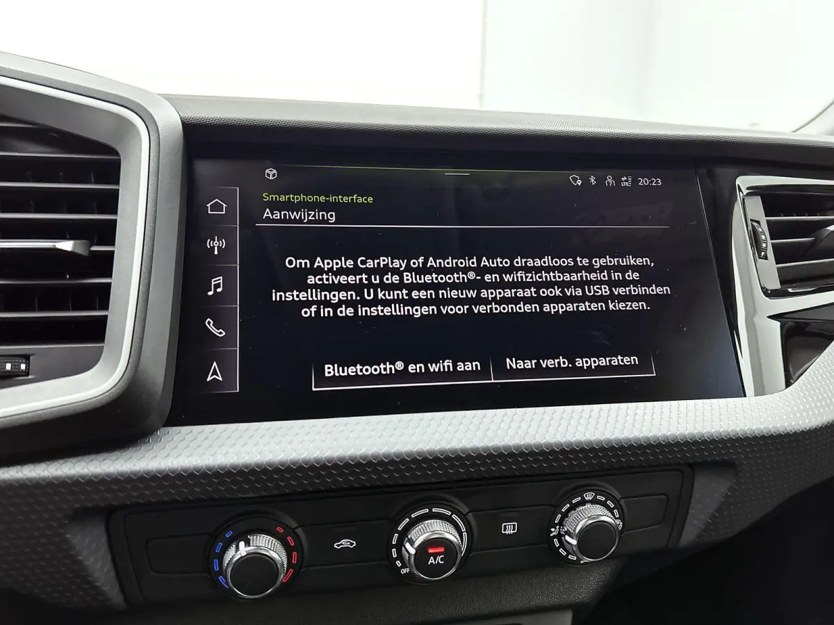 25 TFSI Pro Line 95 PK | Apple Carplay | Android Auto | Cruise Control | Airco | Lichtmetalen velgen |