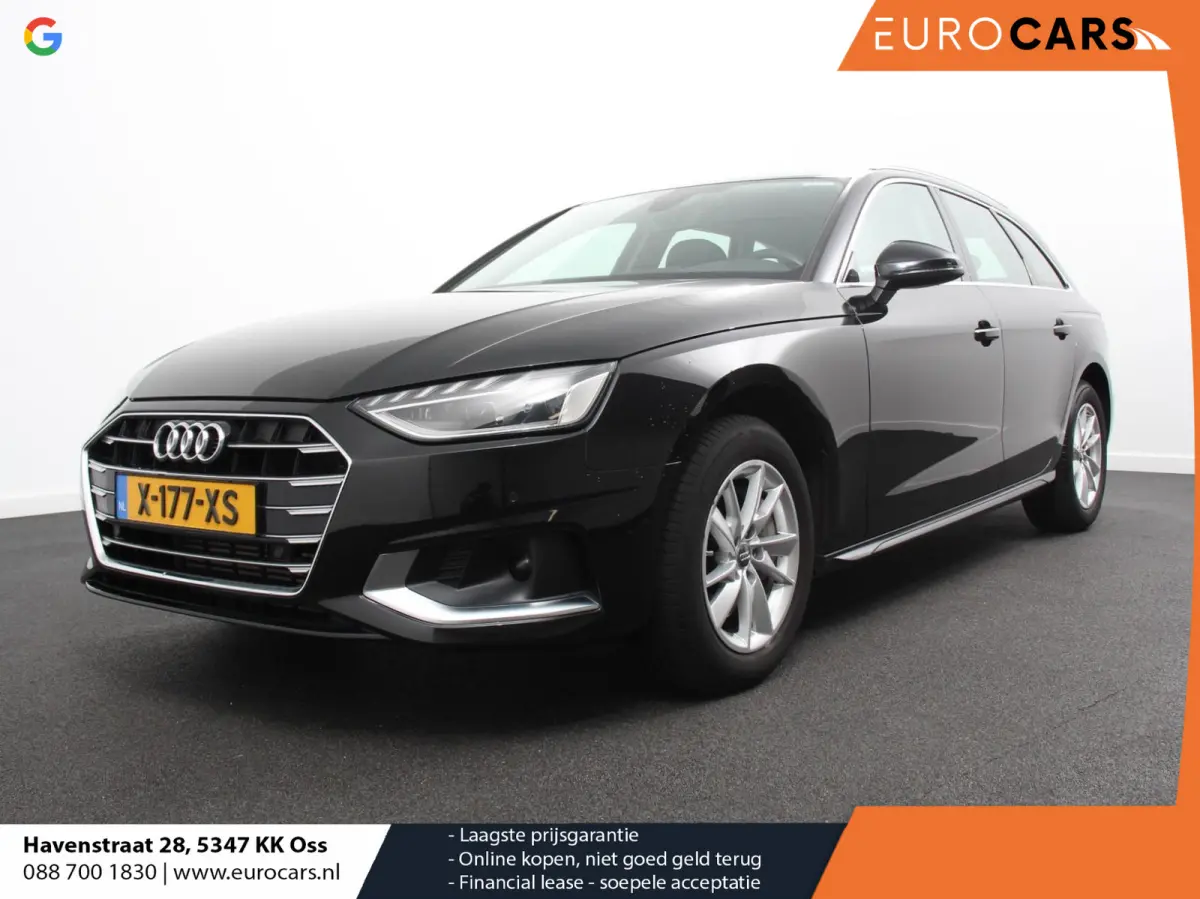 40 TFSI 204pk Prestige Plus S-Tronic Navigatie Climate Control Camera Electrische bedienbare achterklep Virtual Cockpit Led Dab Stoelverwarming