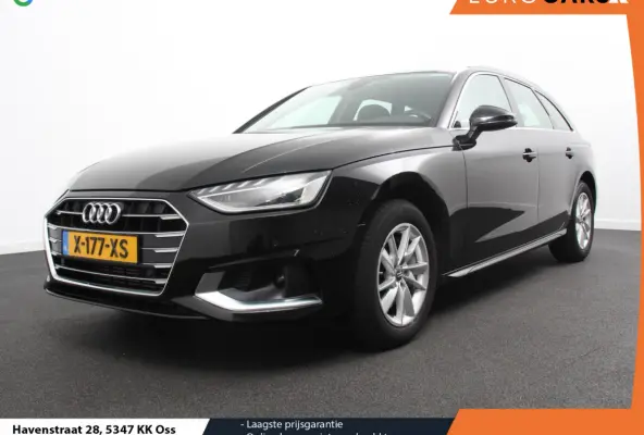 40 TFSI 204pk Prestige Plus S-Tronic Navigatie Climate Control Camera Electrische bedienbare achterklep Virtual Cockpit Led Dab Stoelverwarming
