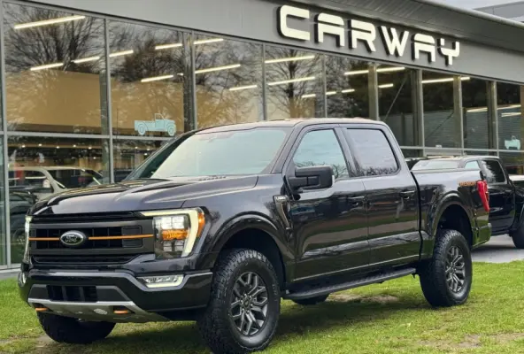 USA 3.5 EcoBoost Tremor Black Edition BPM-VRIJ
