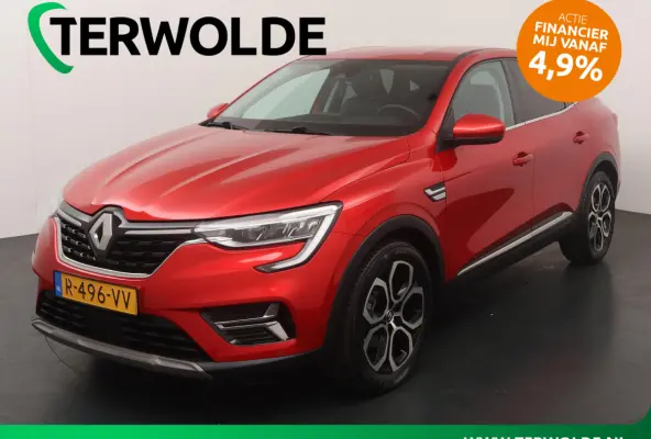 E-TECH Hybrid 145 Intens | Adapt. Cruise | Parkeercamera | Navigatie |