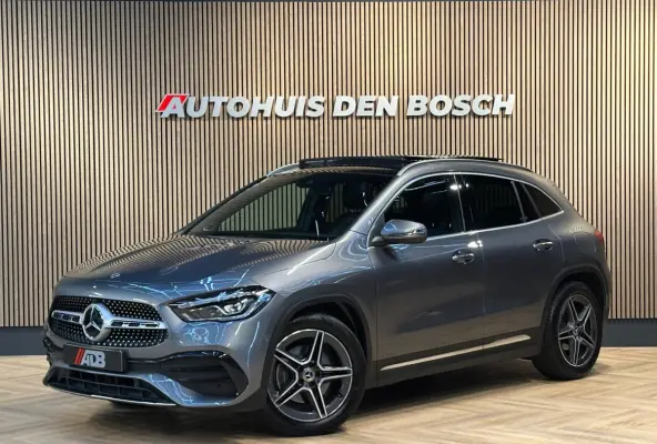 200 163PK AMG |Pano|Ambient light