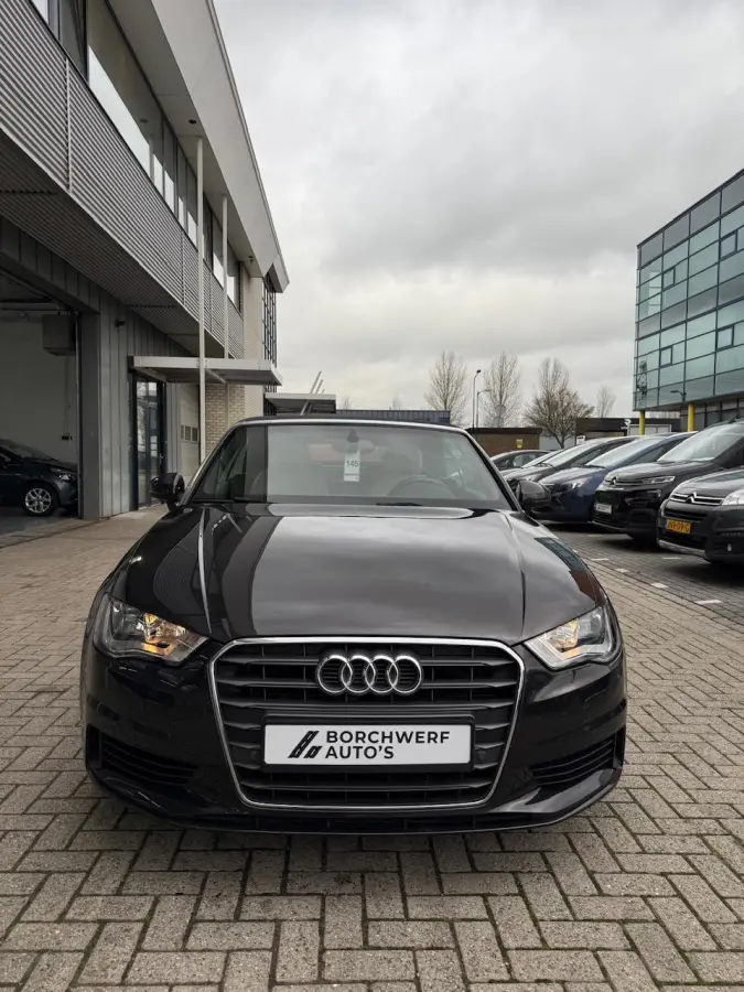 1.8 TFSI | Automaat | Lage km's | Stoelverwarming