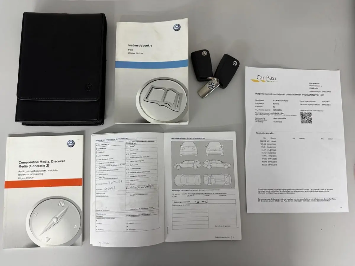 1.2 TSI 90 pk | R-Line | Navigatie | 5 deurs