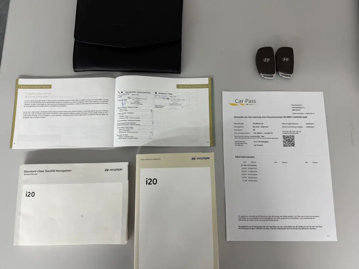 1.0 Benz + Elek | N-Line | Aut | Camera | Xenon