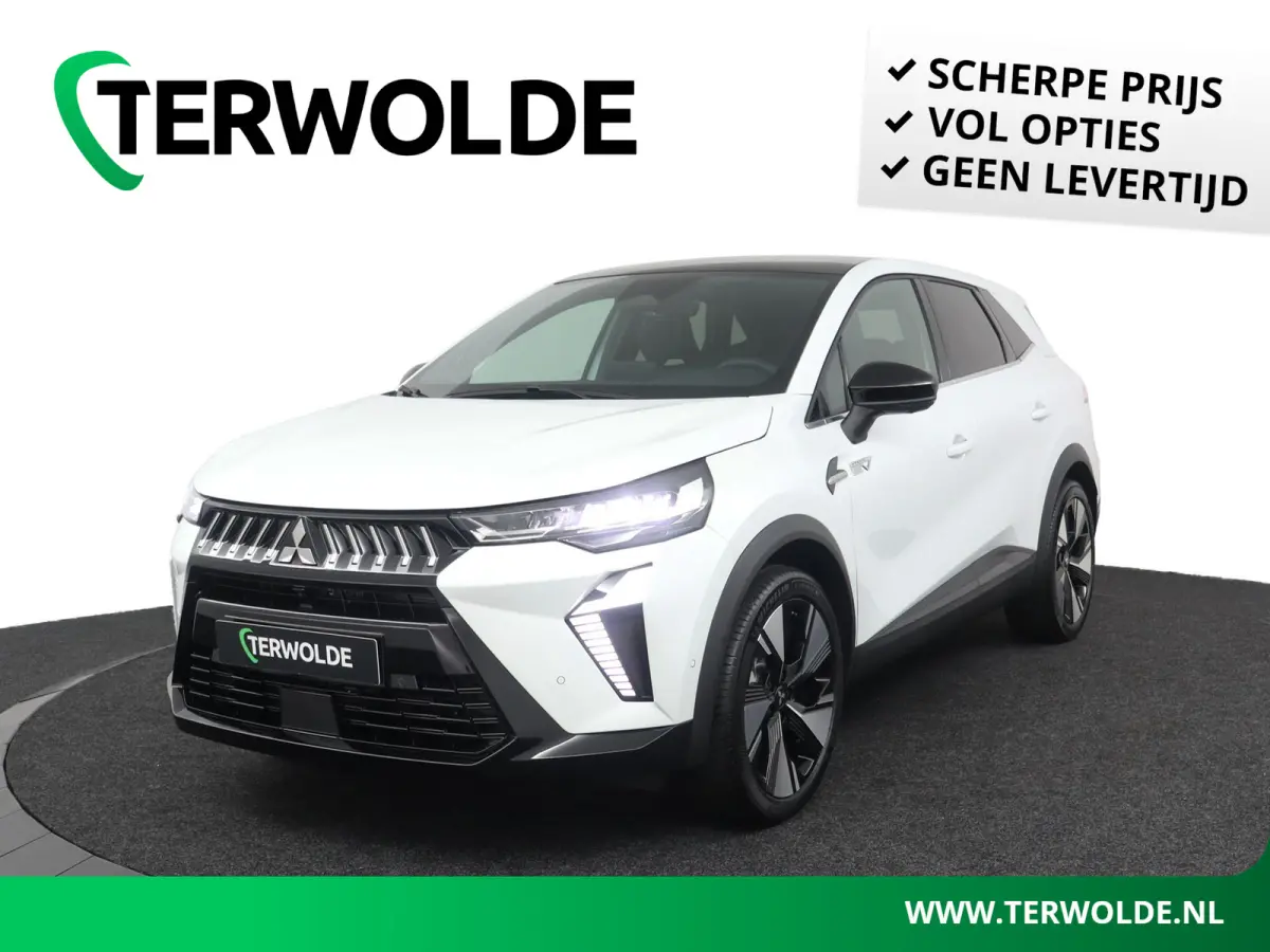 1.8 HEV Instyle | 360º Camera | Adaptive Cruise Control | Bekleding Leder | Climate Control | Elektrische Kofferklep | Elektrische Stoelen | Google Navigatie | Panoramadak | Stoel- en Stuur