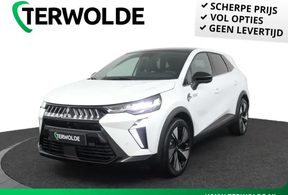 1.8 HEV Instyle | 360º Camera | Adaptive Cruise Control | Bekleding Leder | Climate Control | Elektrische Kofferklep | Elektrische Stoelen | Google Navigatie | Panoramadak | Stoel- en Stuur