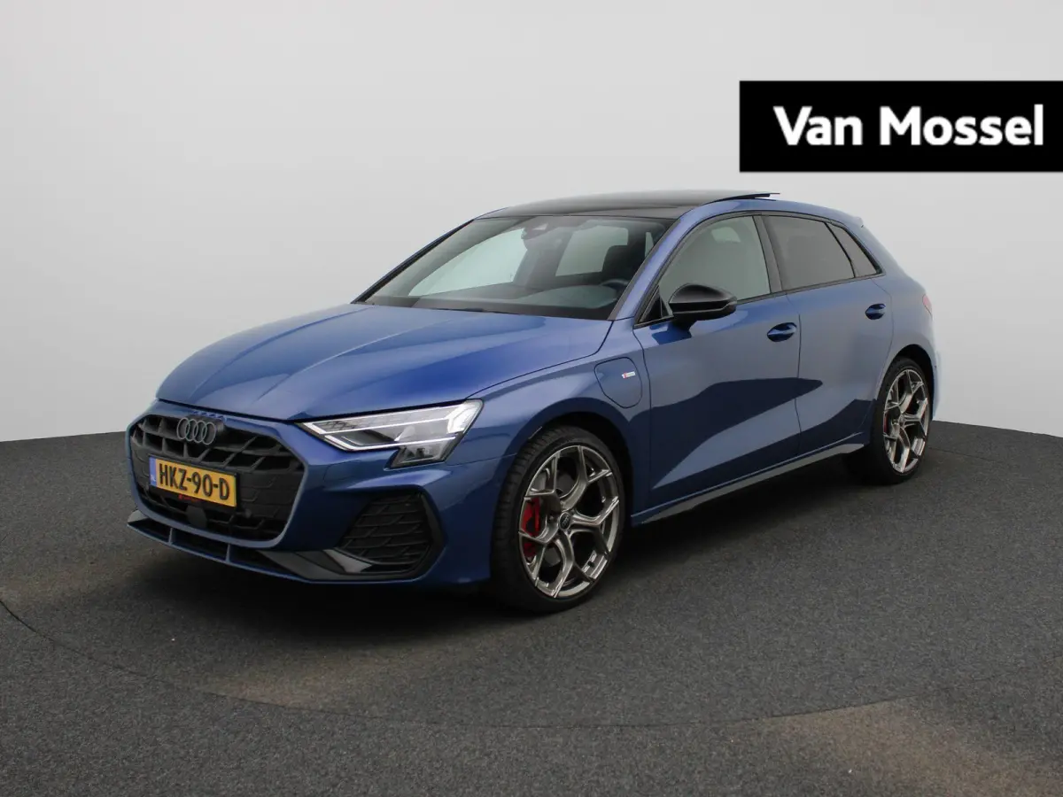 45 TFSI e S edition Competition 272 PK | Demo | S-line | Panoramadak | Lichtpakket pro | Cruise Control | Parkeersensoren | LED | Apple Carplay | Android Auto |