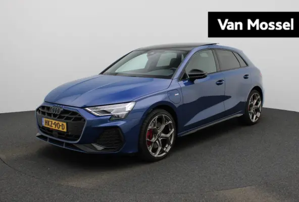 45 TFSI e S edition Competition 272 PK | Demo | S-line | Panoramadak | Lichtpakket pro | Cruise Control | Parkeersensoren | LED | Apple Carplay | Android Auto |
