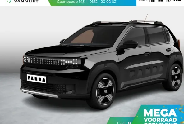 La Prima 11 kW 44 kWh | Uit voorraad leverbaar | Clima | Cruise | Camera | Apple Carplay | 17" | Navi | Winter Pack