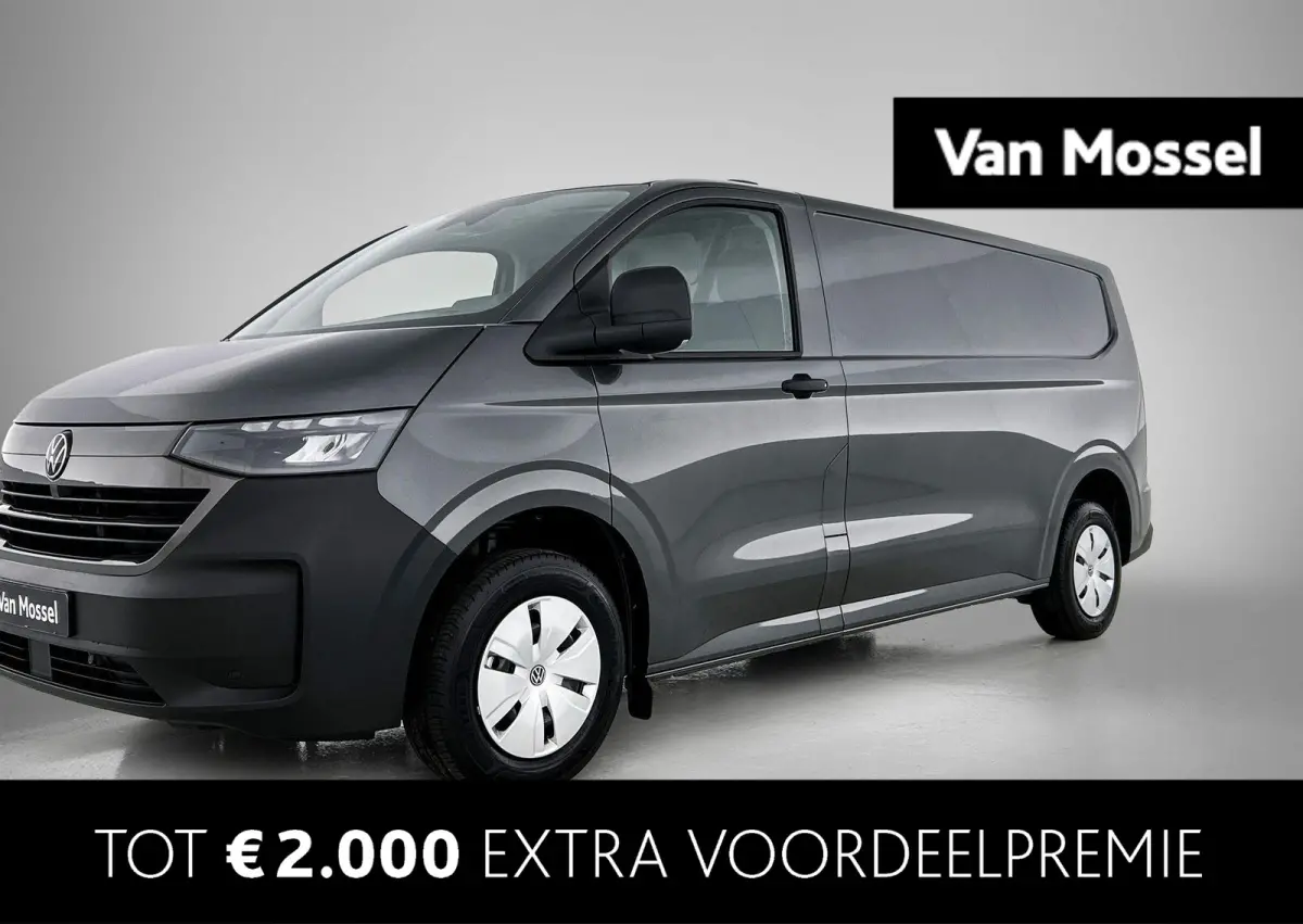 L2H1 Life 64 kWh 136PK | Automaat | Achteruitrijcamera | Parkeernsensoren Voor + Achter | Cruise Control | Lane Assist | Multifunctioneel Stuurwiel | Airco | Apple/Android Carplay | Stoelver