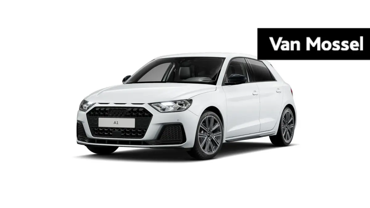 25 TFSI Advanced edition 95 PK | Demo | Cruise control l Airco l Parkeersensoren l Licht- en regensensor l Apple Carplay / Android Auto l Privacy glas l Optiekpakket zwart plus l Bluetooth
