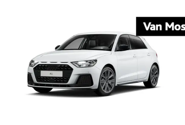 25 TFSI Advanced edition 95 PK | Demo | Cruise control l Airco l Parkeersensoren l Licht- en regensensor l Apple Carplay / Android Auto l Privacy glas l Optiekpakket zwart plus l Bluetooth