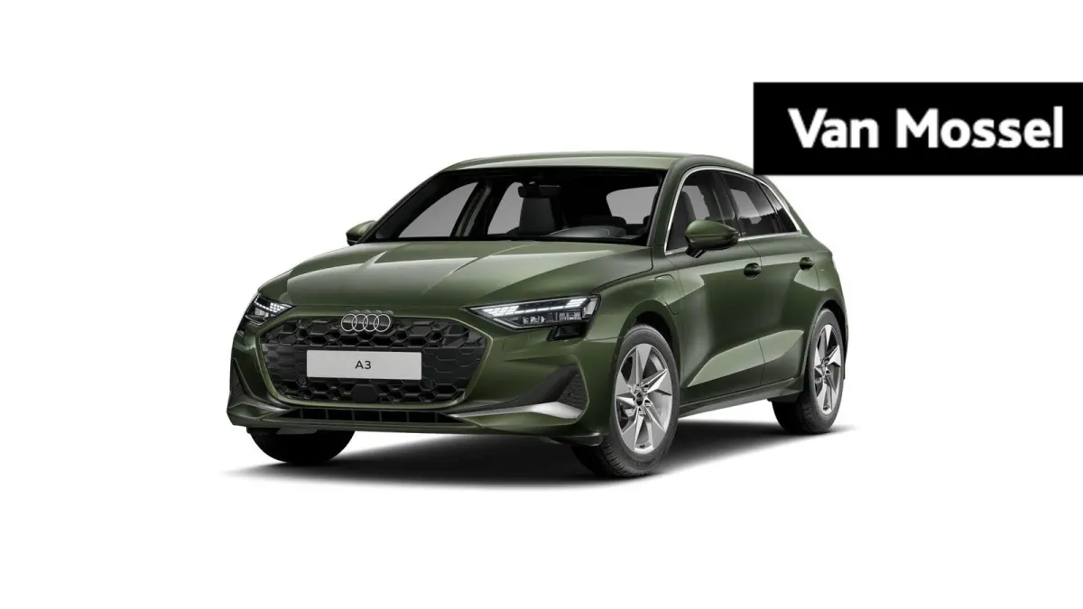 40 TFSI e Advanced edition 204 PK | Demo |