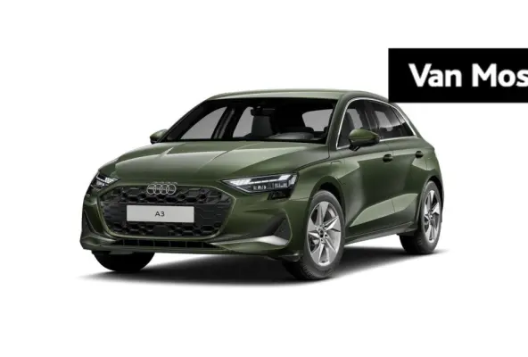 40 TFSI e Advanced edition 204 PK | Demo |