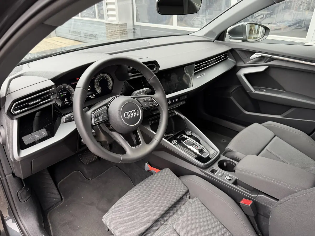 40 TFSI e Advanced edition 204 PK | Demo |