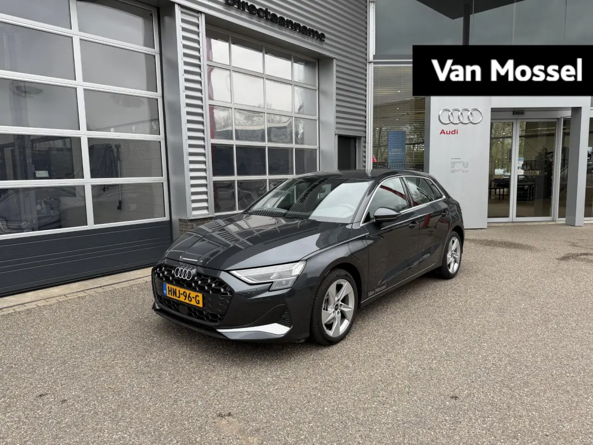 40 TFSI e Advanced edition 204 PK | Demo |