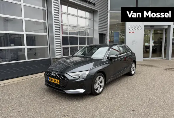40 TFSI e Advanced edition 204 PK | Demo |