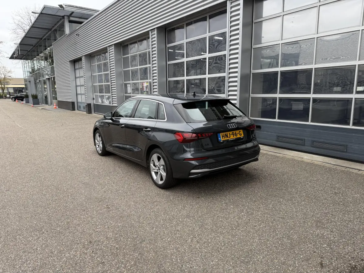 40 TFSI e Advanced edition 204 PK | Demo |