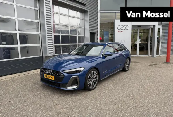 2.0 TFSI S edition 204 PK | Demo | Adaptive cruise control l Privacy glas l Achteruitrijcamera l Airco l Navigatie l Apple Carplay / Android Auto l Verwarmbare voorstoelen l Audi virtual coc