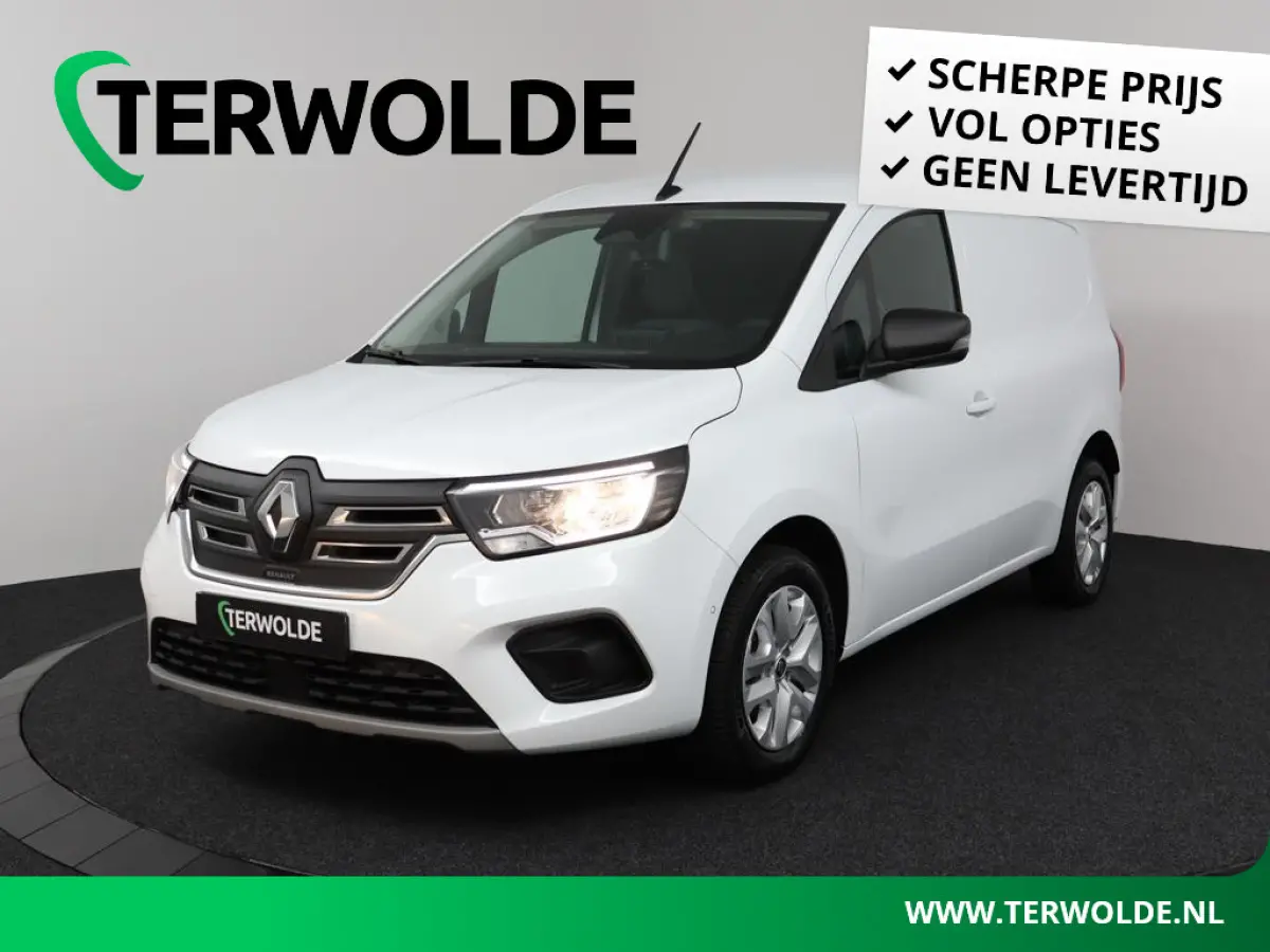 L1 Extra 22kW | Trekhaak | Navigatie |