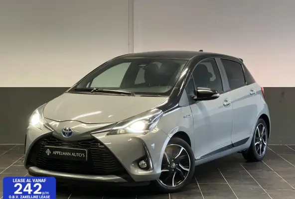 1.5 Hybrid Premium | Cruise Contr | Stoelverwarming | Camera |