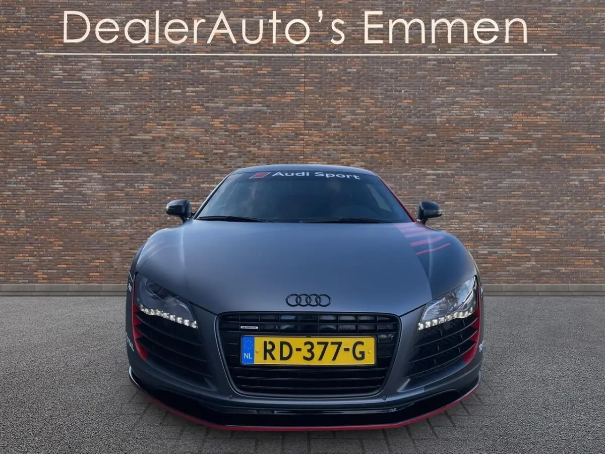 4.2 V8 FSI 49000KM! Audi R8 4.2 V8 FSI
