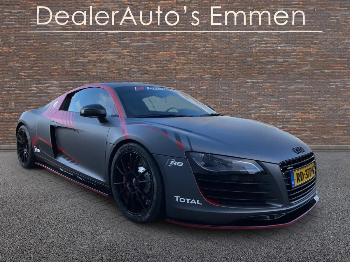 4.2 V8 FSI 49000KM! Audi R8 4.2 V8 FSI