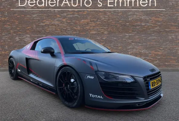 4.2 V8 FSI 49000KM! Audi R8 4.2 V8 FSI