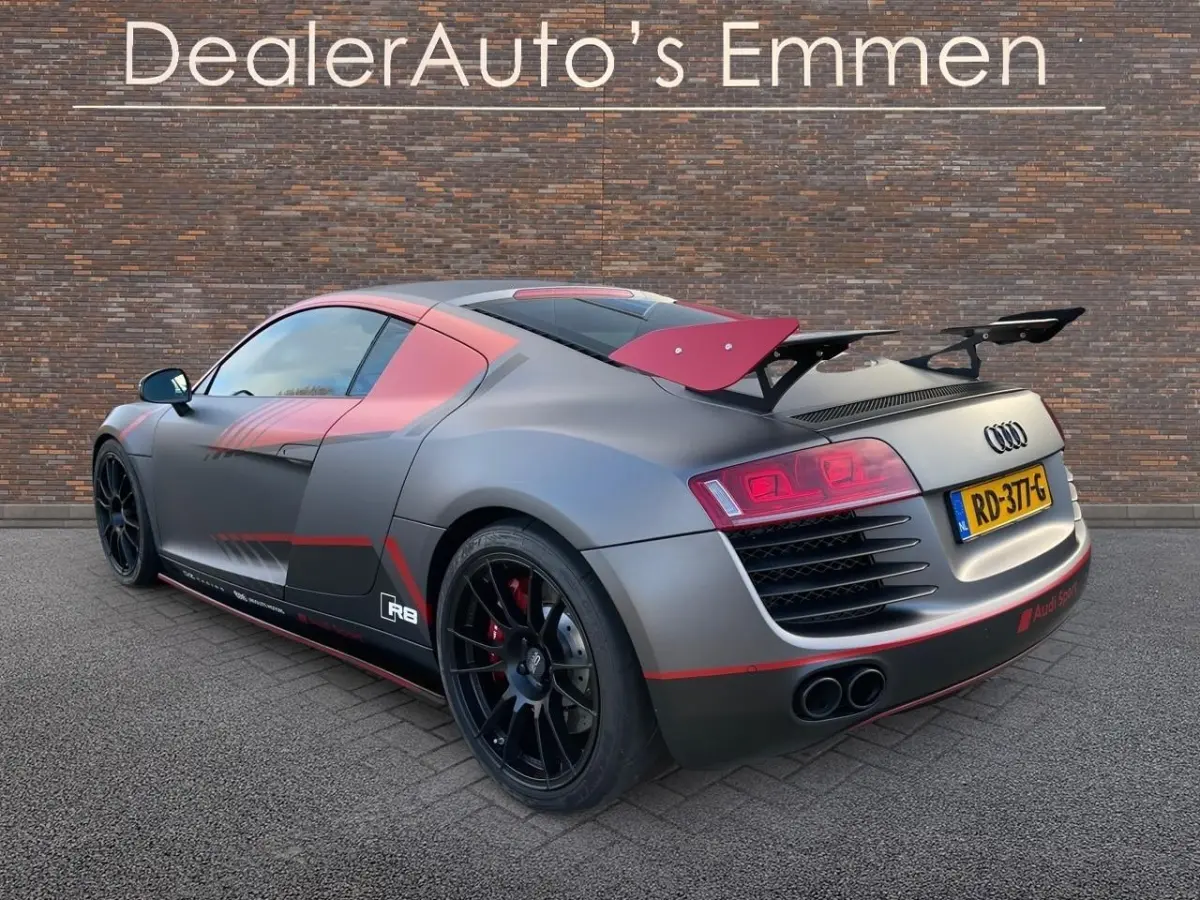 4.2 V8 FSI 49000KM! Audi R8 4.2 V8 FSI