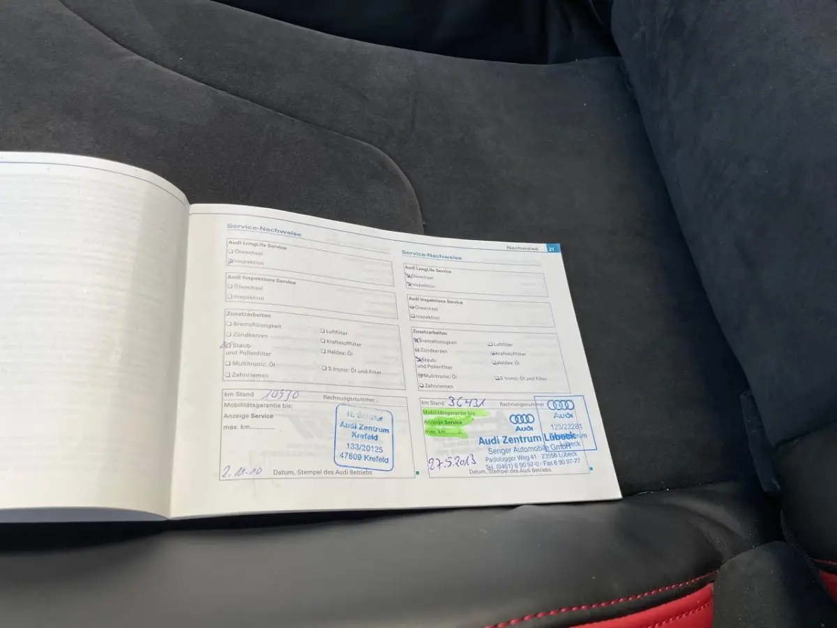 4.2 V8 FSI 49000KM! Audi R8 4.2 V8 FSI