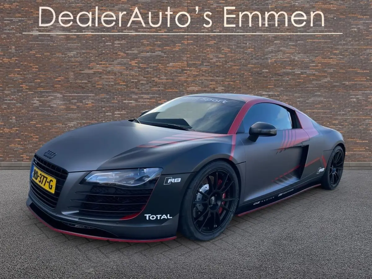 4.2 V8 FSI 49000KM! Audi R8 4.2 V8 FSI