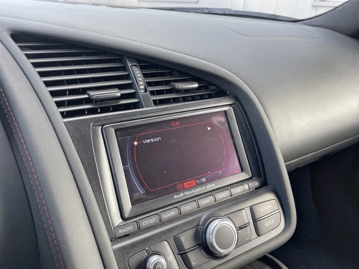 4.2 V8 FSI 49000KM! Audi R8 4.2 V8 FSI