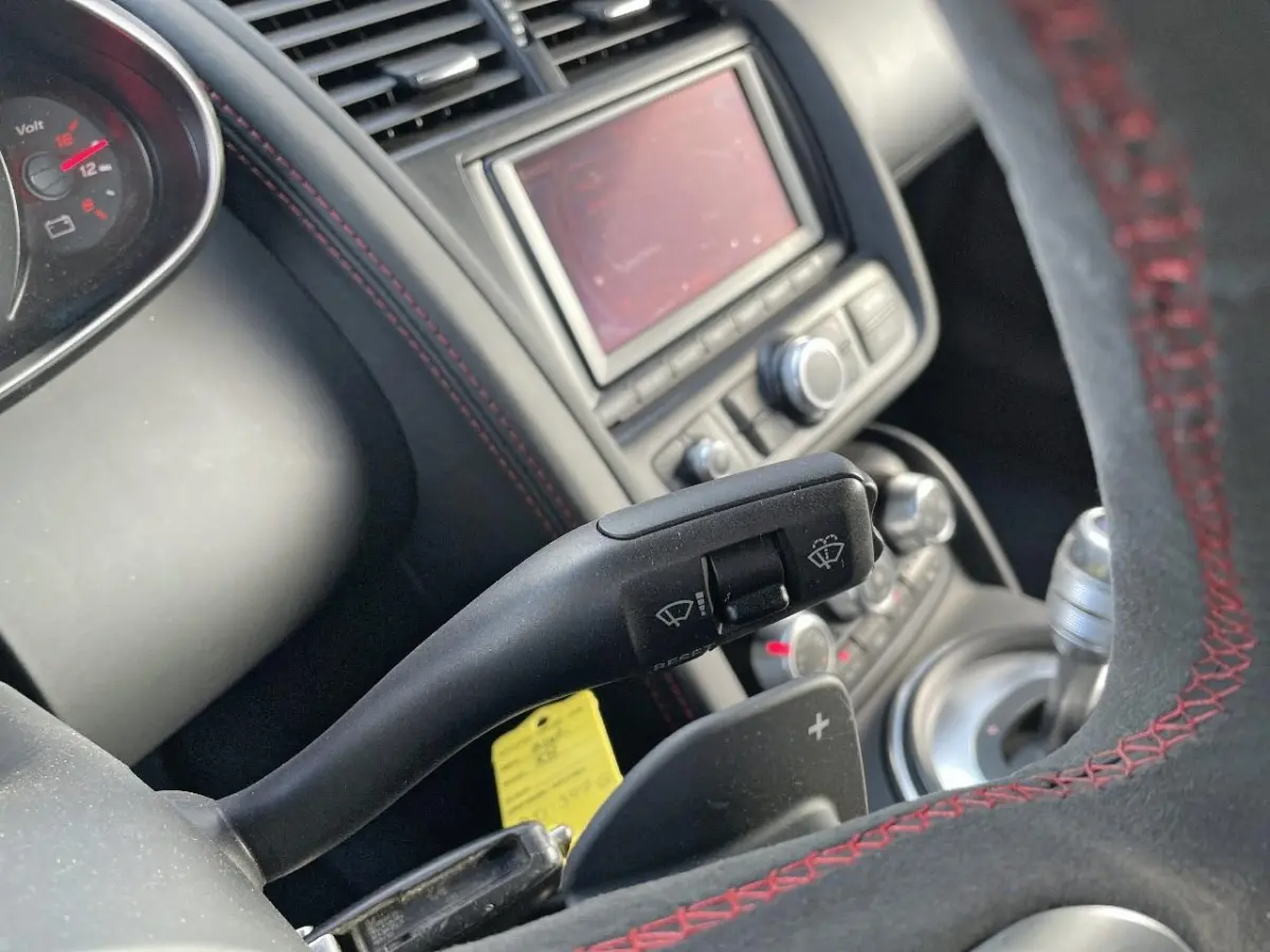 4.2 V8 FSI 49000KM! Audi R8 4.2 V8 FSI