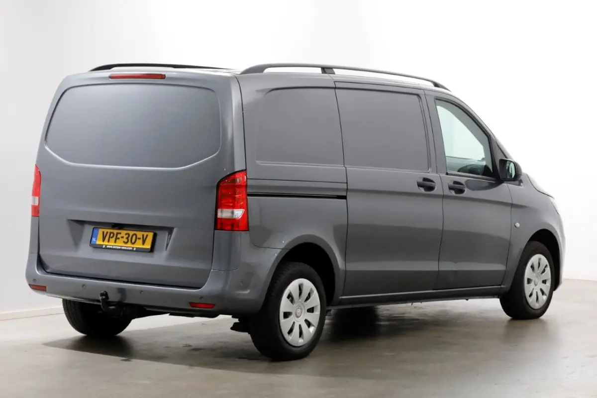 114 CDI 136pk RWD Compact 9G Automaat Navi/Camera/Achterklep 04-2022