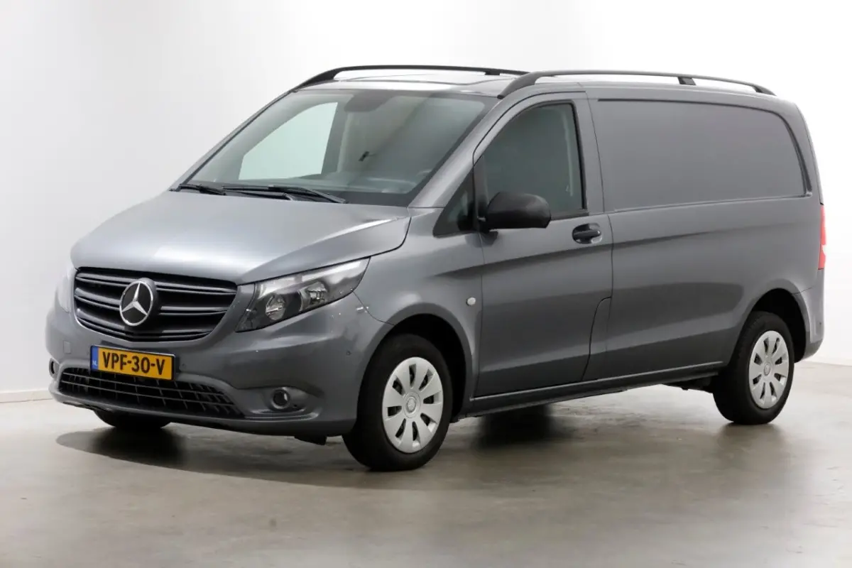 114 CDI 136pk RWD Compact 9G Automaat Navi/Camera/Achterklep 04-2022