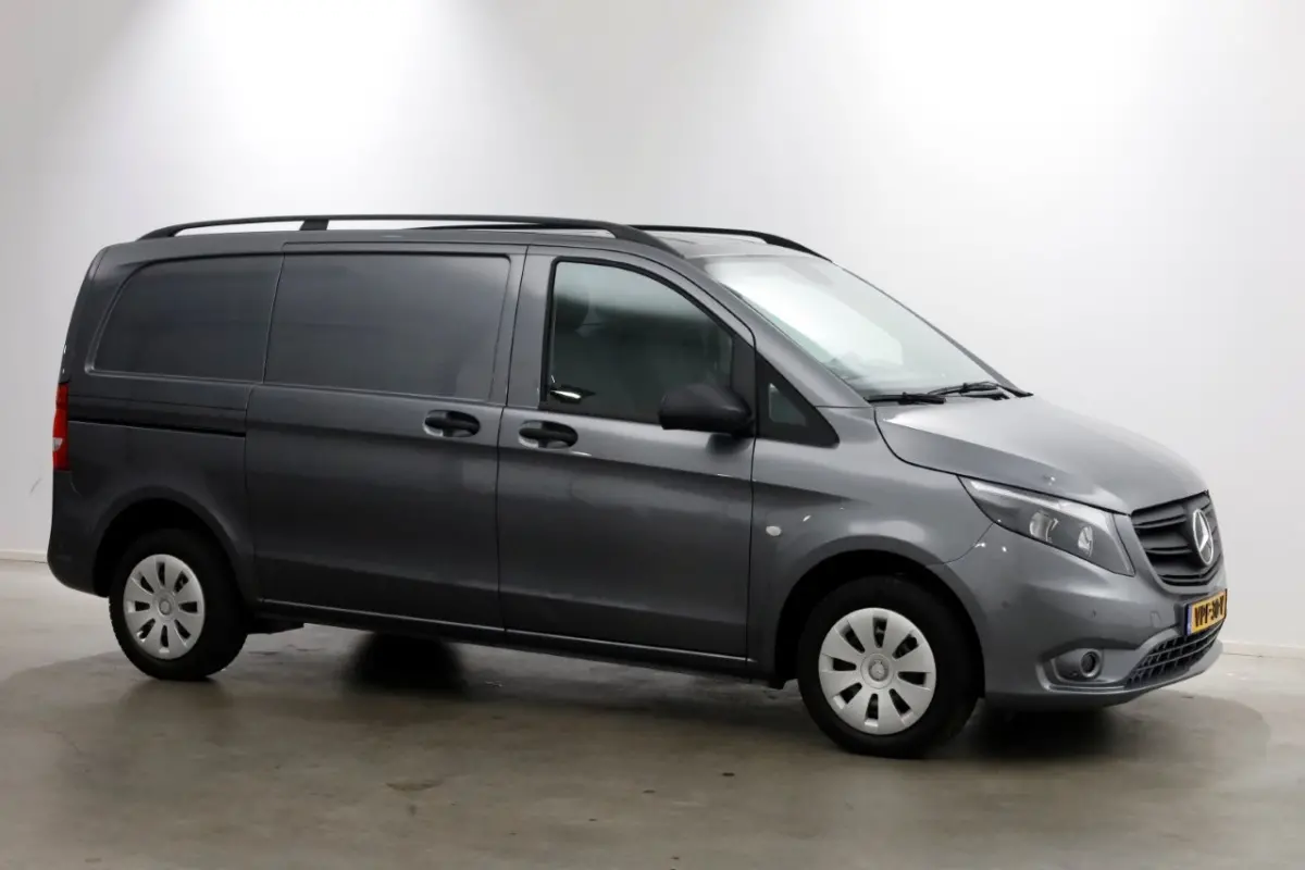 114 CDI 136pk RWD Compact 9G Automaat Navi/Camera/Achterklep 04-2022