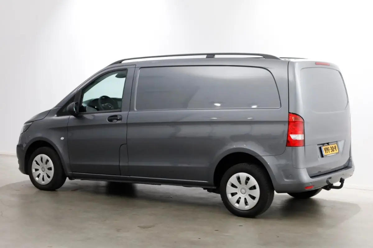 114 CDI 136pk RWD Compact 9G Automaat Navi/Camera/Achterklep 04-2022