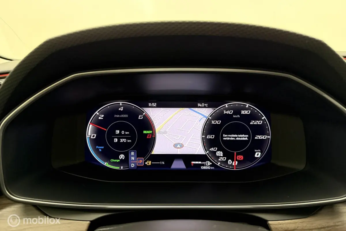 1.4 TSI eHybrid PHEV|ADAPTIVE|VIRTUAL