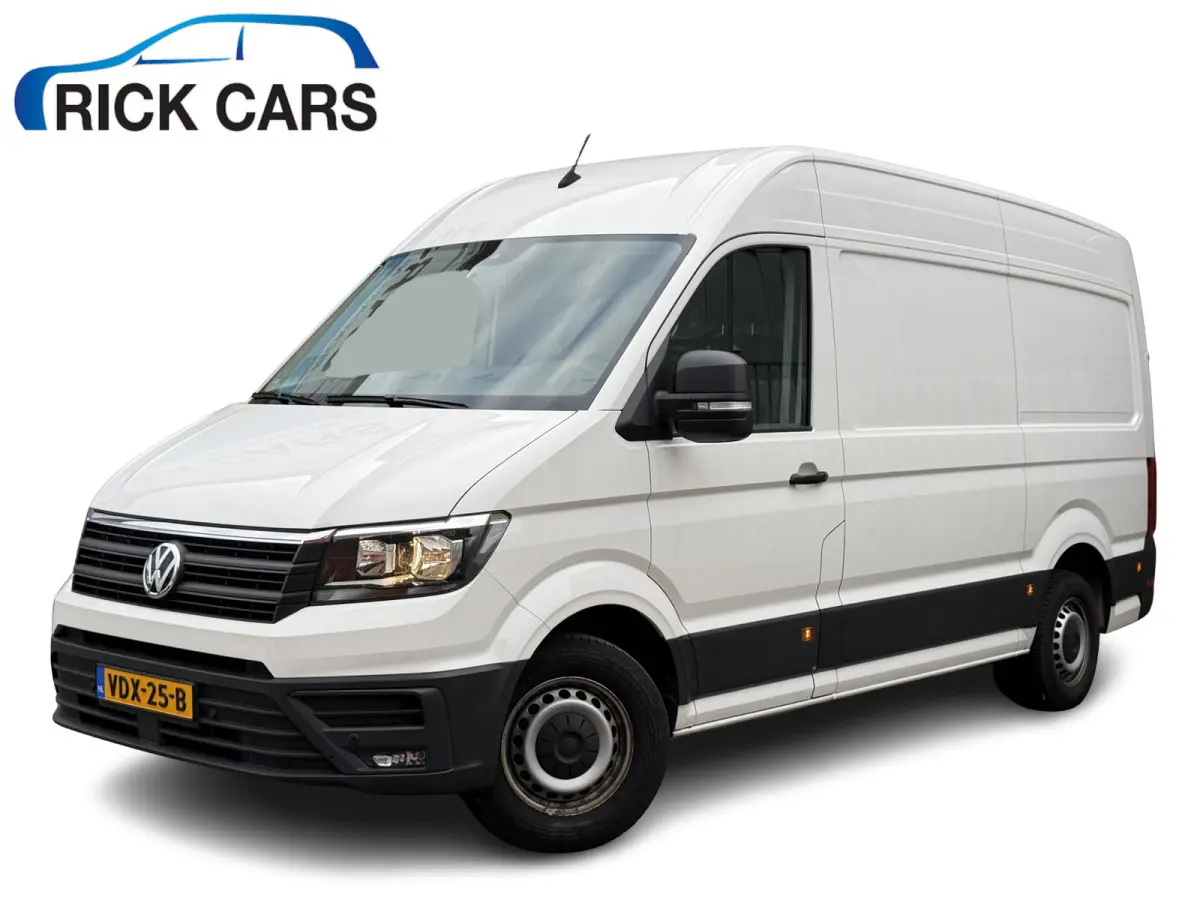 35 2.0 TDI 141 PK Euro 6 L3H3 Nieuwe apk/Automaat/CarPlay/trekhaak/cruise control
