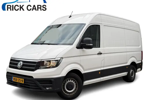 35 2.0 TDI 141 PK Euro 6 L3H3 Nieuwe apk/Automaat/CarPlay/trekhaak/cruise control